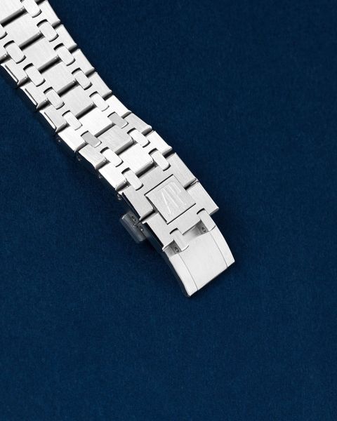 Audemars Piguet Royal Oak 15400ST.OO.1220ST.03